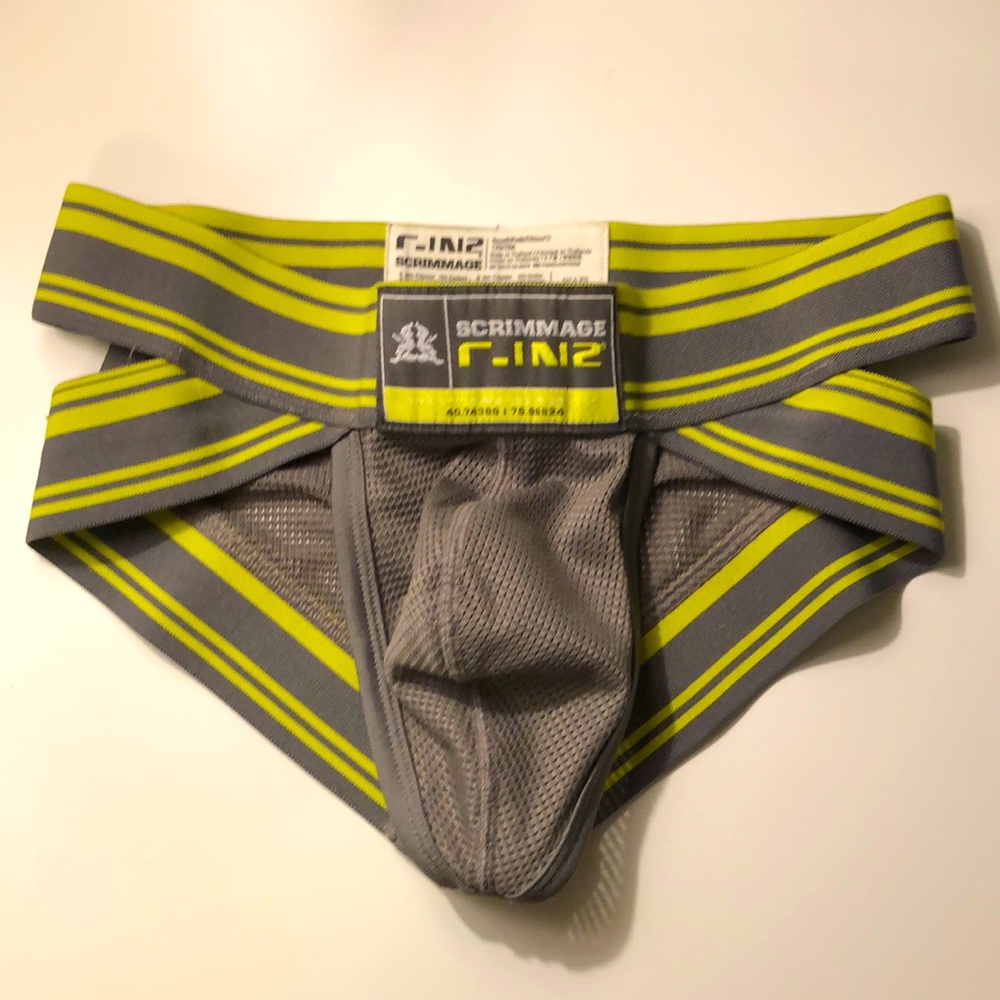 C-In2 Scrimmage men's briefs